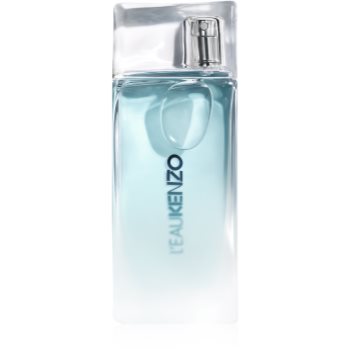 KENZO L'Eau Kenzo Pour Homme Glacée Eau de Toilette editie limitata pentru bărbați - imagine 2